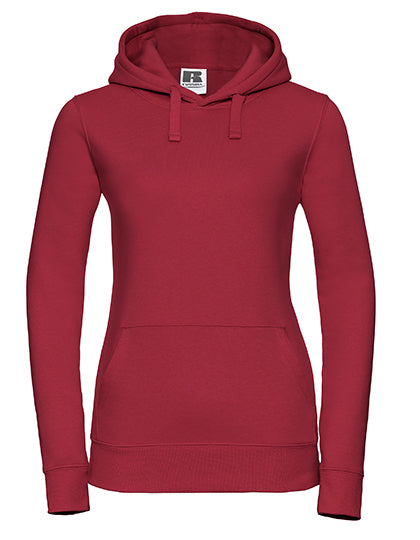 Hoodie | Ladies | Russell