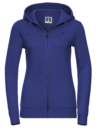 Hoodie met rits | Dames | Russel