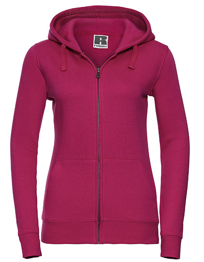 Hoodie met rits | Dames | Russel