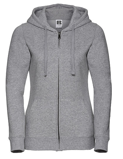 Hoodie met rits | Dames | Russel