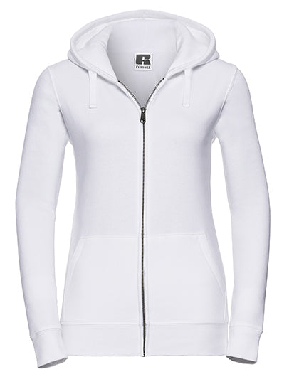 Hoodie met rits | Dames | Russel
