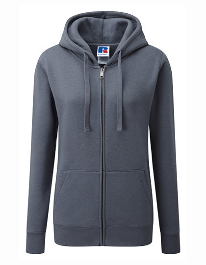 Hoodie met rits | Dames | Russel