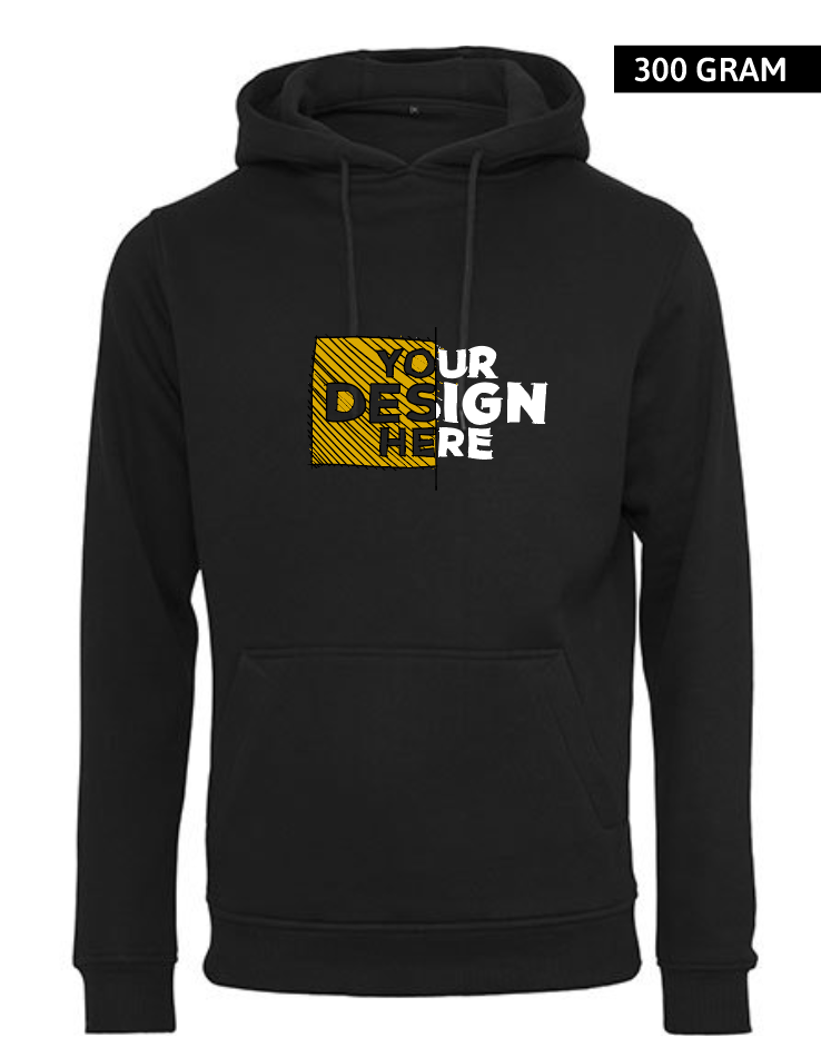 Heavy Hoodie | 300 grams | Men's