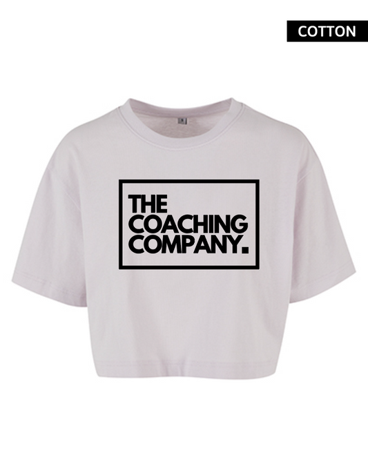 Crop | Dames | Shirt - To Impress