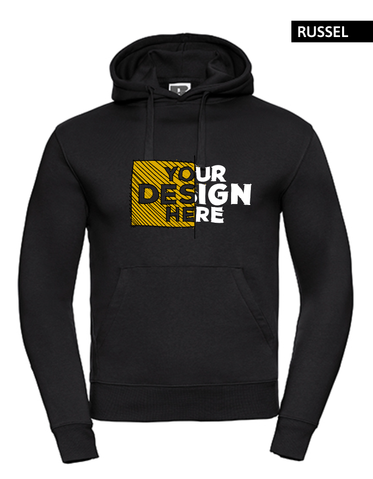 Hoodie | Men's | Russell