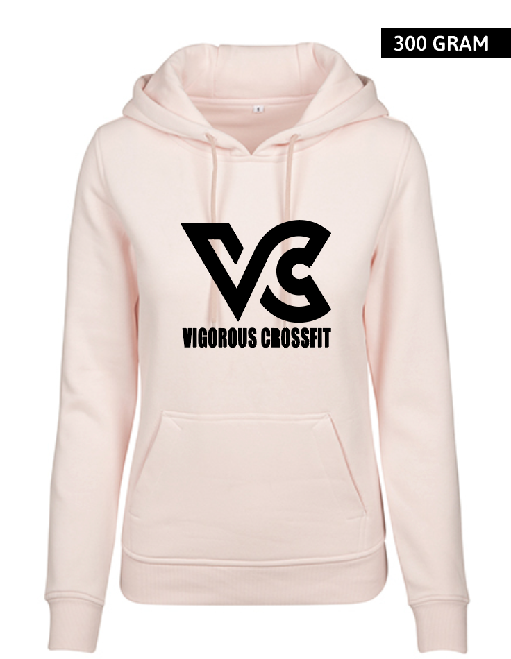 Heavy Hoodie | 300 grams | Ladies
