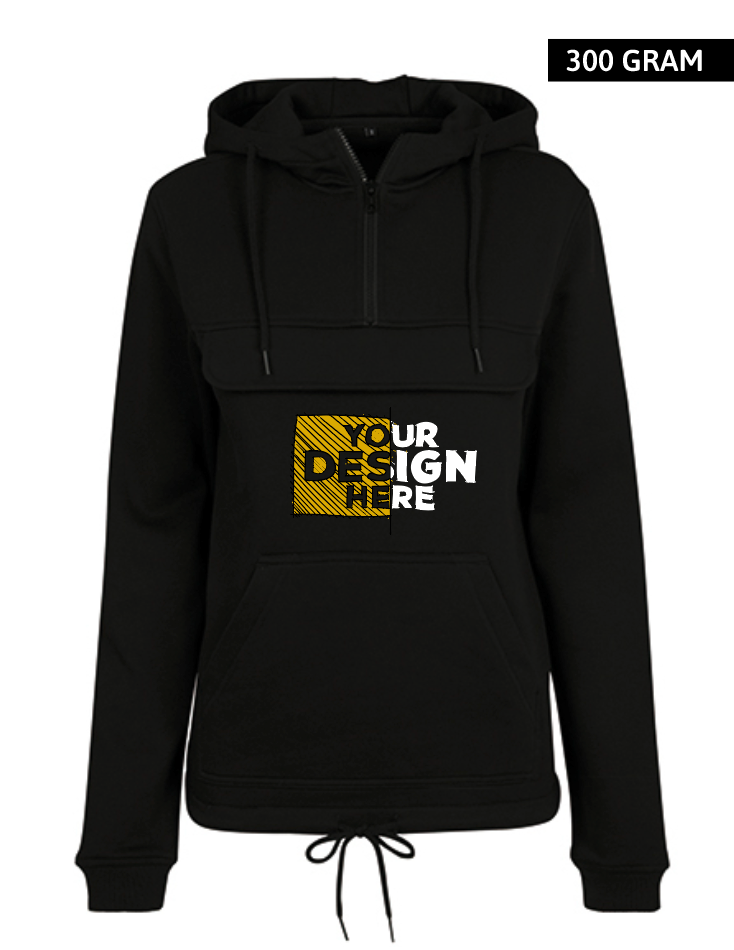 Hoodie | Dames | Pull over
