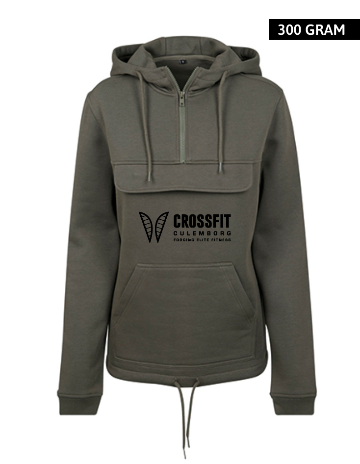 Hoodie | Dames | Pull over
