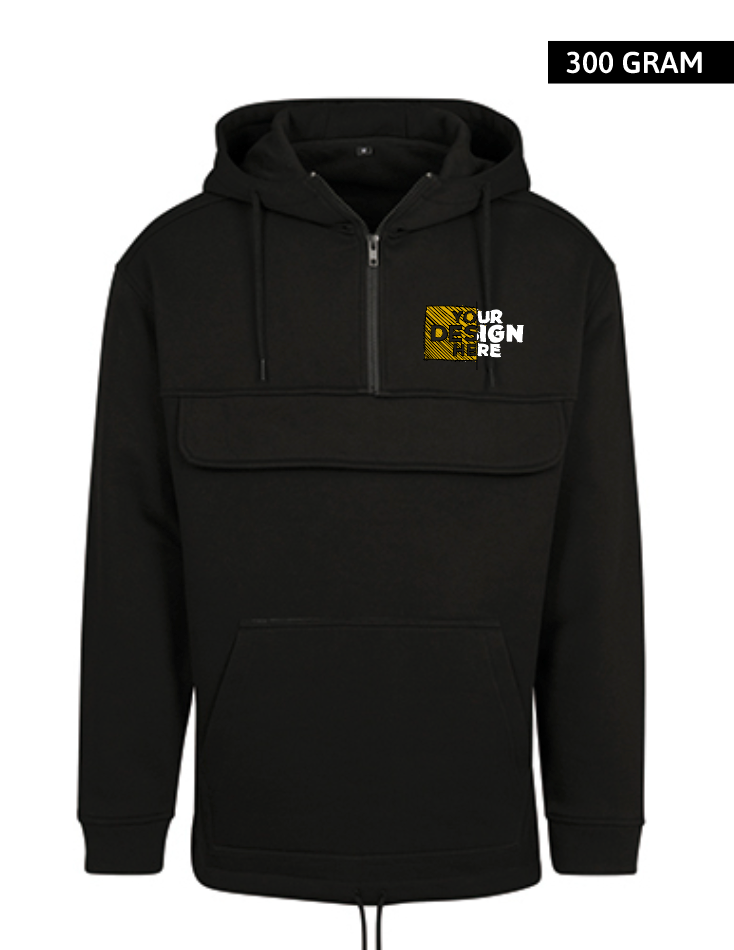 Hoodie | Heren | Pull over