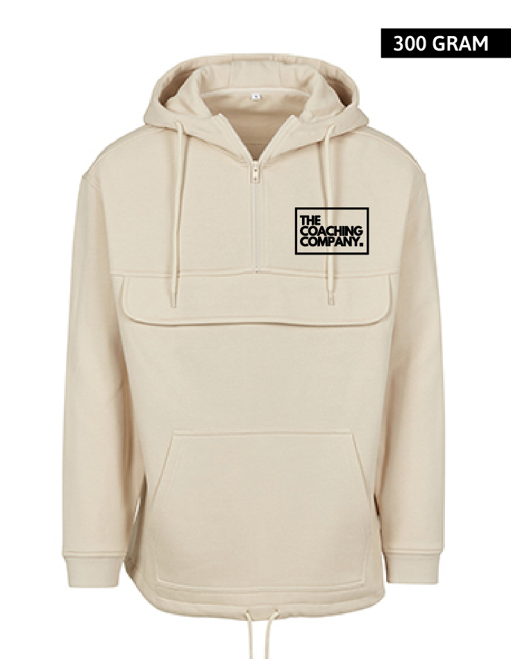 Hoodie | Heren | Pull over