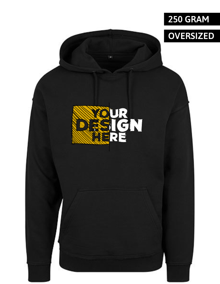 Hoodie | Men's | Oversized