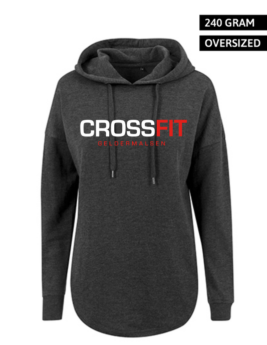 Hoodie | Ladies | Oversized