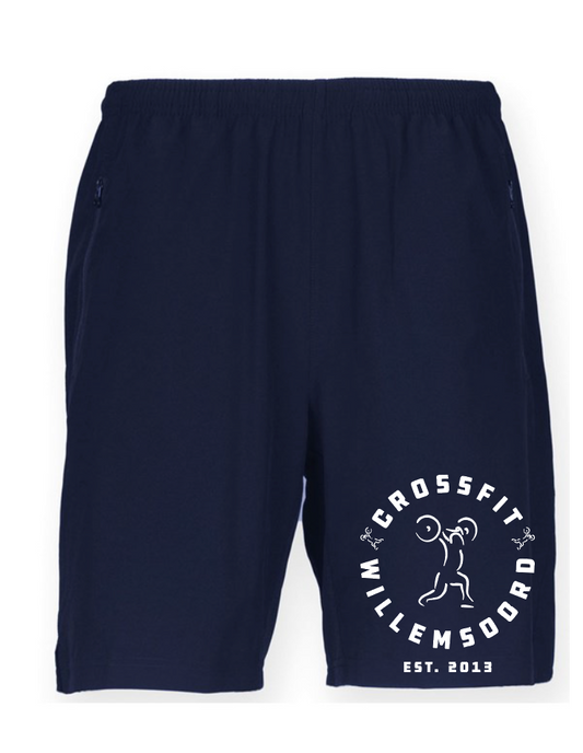 Wod Short | Men | Strech