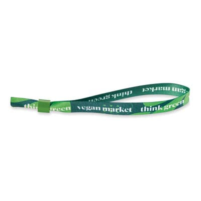 Polyester sublimatie polsbandjes | Custom made