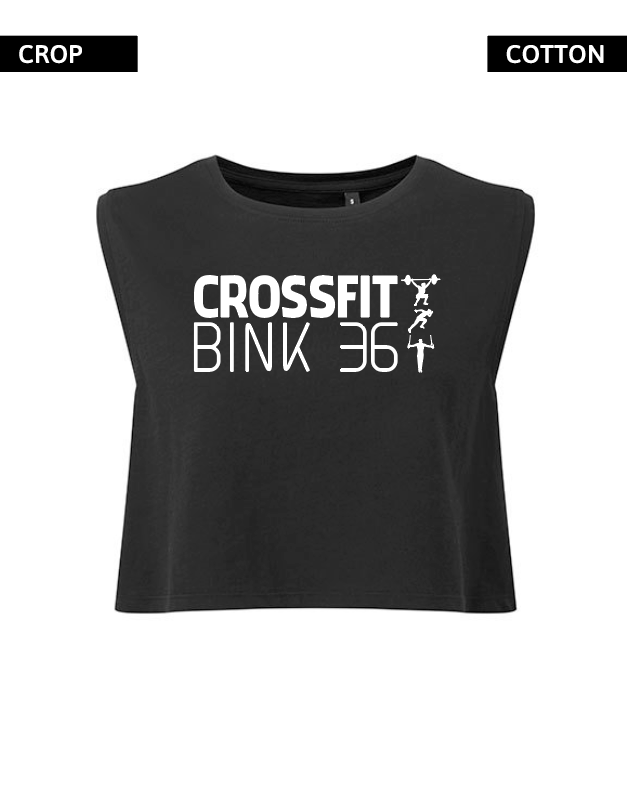 Tanktop | Crop | Bella