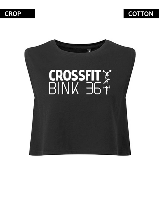 Tanktop | Crop | Bella