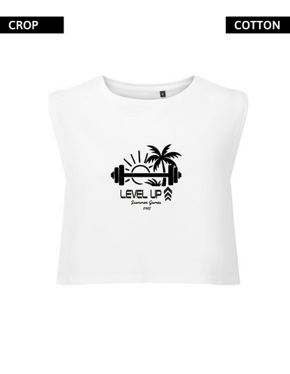 Tanktop | Crop | Bella